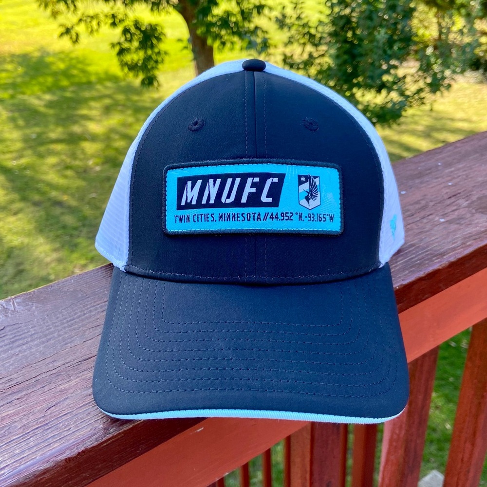 Fanatics MNUFC Trucker Hat